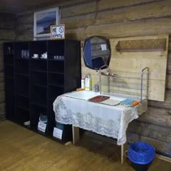 База отдыха У водопада, Саткинский район, Челябинская область