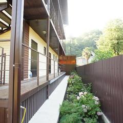 Гостевой дом СанМарин, Зубова Щель, Краснодарский край