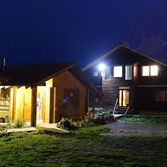 База отдыха У водопада, Саткинский район, Челябинская область