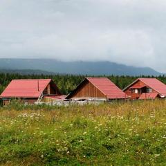 База отдыха У водопада, Саткинский район, Челябинская область