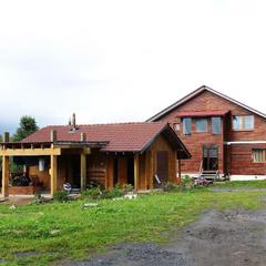 База отдыха У водопада, Саткинский район, Челябинская область