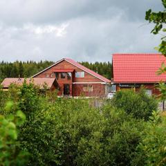 База отдыха У водопада, Саткинский район, Челябинская область