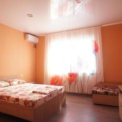 Гостевой дом СанМарин, Зубова Щель, Краснодарский край