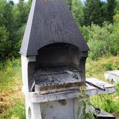 База отдыха У водопада, Саткинский район, Челябинская область