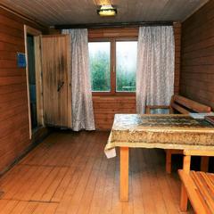 База отдыха У водопада, Саткинский район, Челябинская область