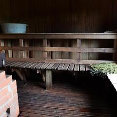 База отдыха У водопада, Саткинский район, Челябинская область