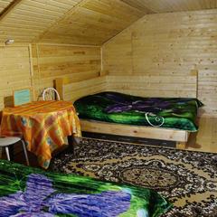 База отдыха У водопада, Саткинский район, Челябинская область