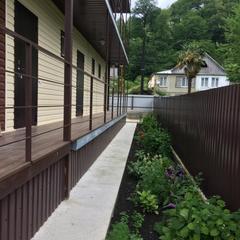 Гостевой дом СанМарин, Зубова Щель, Краснодарский край