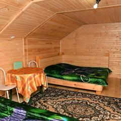 База отдыха У водопада, Саткинский район, Челябинская область