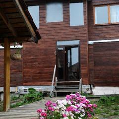 База отдыха У водопада, Саткинский район, Челябинская область