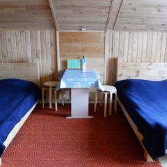 База отдыха У водопада, Саткинский район, Челябинская область