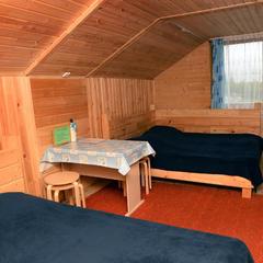 База отдыха У водопада, Саткинский район, Челябинская область