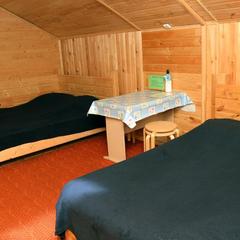 База отдыха У водопада, Саткинский район, Челябинская область