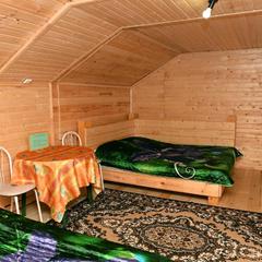 База отдыха У водопада, Саткинский район, Челябинская область