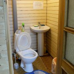 База отдыха У водопада, Саткинский район, Челябинская область