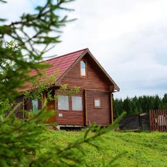 База отдыха У водопада, Саткинский район, Челябинская область