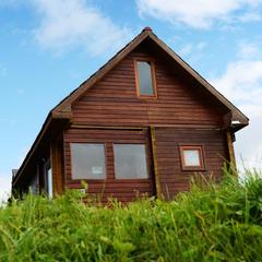 База отдыха У водопада, Саткинский район, Челябинская область