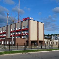 Отель Витязь, Ивангород, Ленинградская область