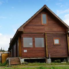 База отдыха У водопада, Саткинский район, Челябинская область