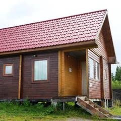 База отдыха У водопада, Саткинский район, Челябинская область