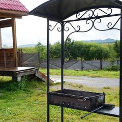 База отдыха У водопада, Саткинский район, Челябинская область