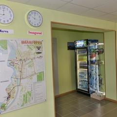 Отель Витязь, Ивангород, Ленинградская область