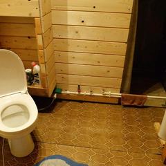 База отдыха У водопада, Саткинский район, Челябинская область