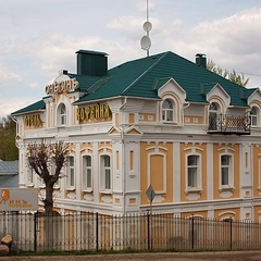 Гостиница Онегин, Иваново, Нижегородская область