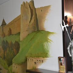 Отель Витязь, Ивангород, Ленинградская область