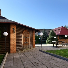 Гостиница Вечный странник, Иваново, Нижегородская область