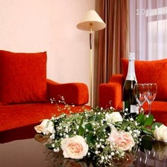 Гостиница Шереметев Парк Отель, Иваново, Нижегородская область