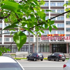 Гостиница Вознесенская, Иваново, Нижегородская область