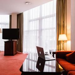 Гостиница Шереметев Парк Отель, Иваново, Нижегородская область