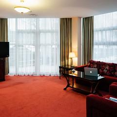 Гостиница Шереметев Парк Отель, Иваново, Нижегородская область