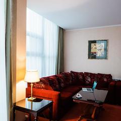 Гостиница Шереметев Парк Отель, Иваново, Нижегородская область