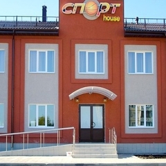 Гостиница Спорт-house, Иваново, Нижегородская область