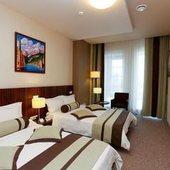 Спа-отель Best Western Русский Манчестер, Иваново, Нижегородская область