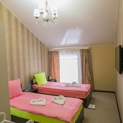 Отель Рай, Иваново, Нижегородская область