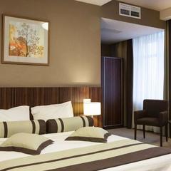 Спа-отель Best Western Русский Манчестер, Иваново, Нижегородская область