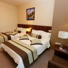 Спа-отель Best Western Русский Манчестер, Иваново, Нижегородская область