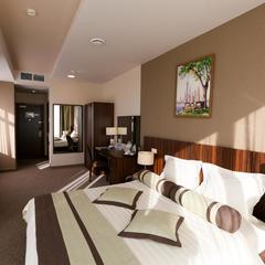 Спа-отель Best Western Русский Манчестер, Иваново, Нижегородская область