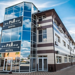 Отель Рай, Иваново, Нижегородская область