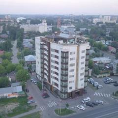 Спа-отель Best Western Русский Манчестер, Иваново, Нижегородская область