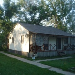 Усадьба Уваринка, Иванчуг, Астраханская область