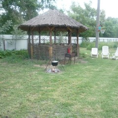 Усадьба Уваринка, Иванчуг, Астраханская область