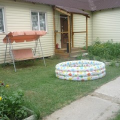 Усадьба Уваринка, Иванчуг, Астраханская область