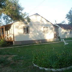 Усадьба Уваринка, Иванчуг, Астраханская область