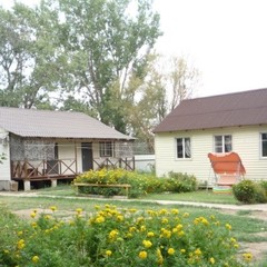 Усадьба Уваринка, Иванчуг, Астраханская область