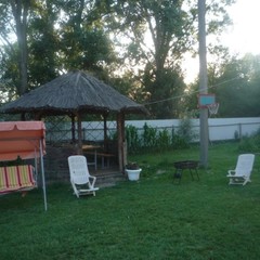 Усадьба Уваринка, Иванчуг, Астраханская область