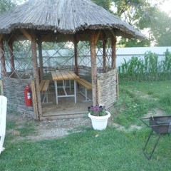 Усадьба Уваринка, Иванчуг, Астраханская область